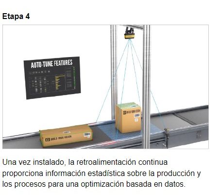 Sistema de dimensionamiento 3D-A1000 paso 4