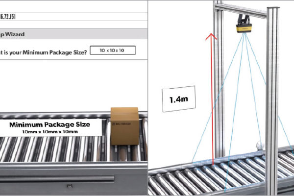 Sistema de dimensionamiento 3D-A100009