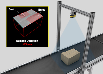 Sistema de dimensionamiento 3D-A10001