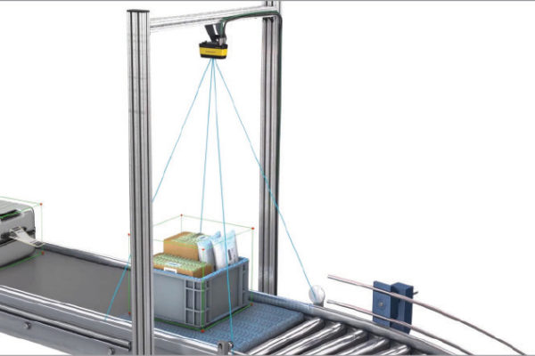 Sistema de dimensionamiento 3D-A100010