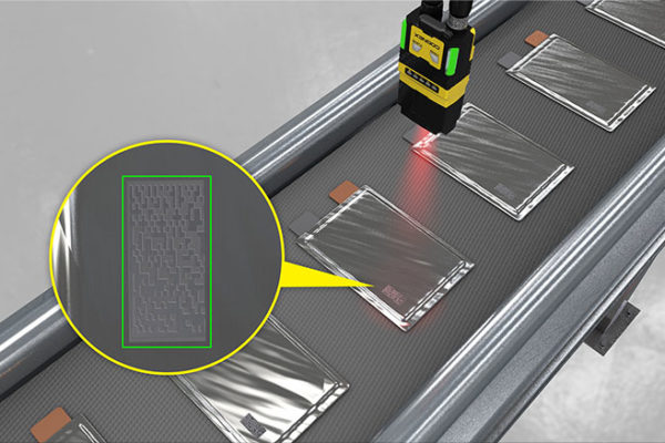 Sensores de visión cognex 8