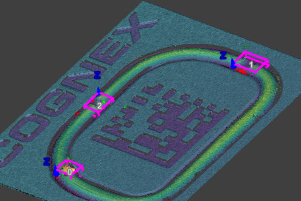 Sistema de visión In-Sight L38 3