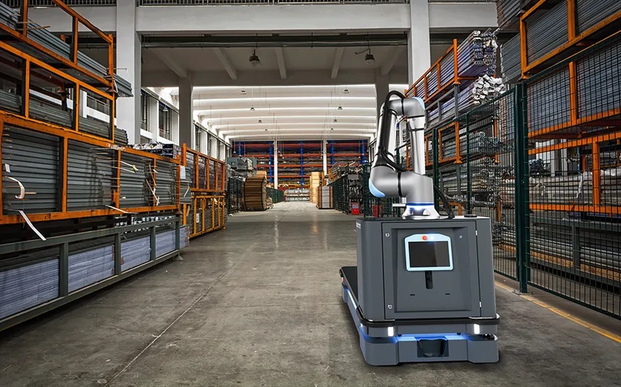 MC600: Eficiencia y autonomía para el abastecimiento continuo en producción