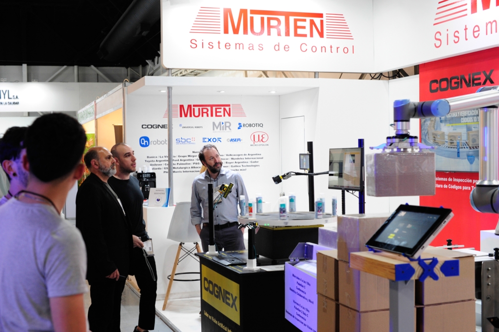 Murten en Expo Envase 2025: Innovación, Tecnología y Capacitación para la Industria del Envase
