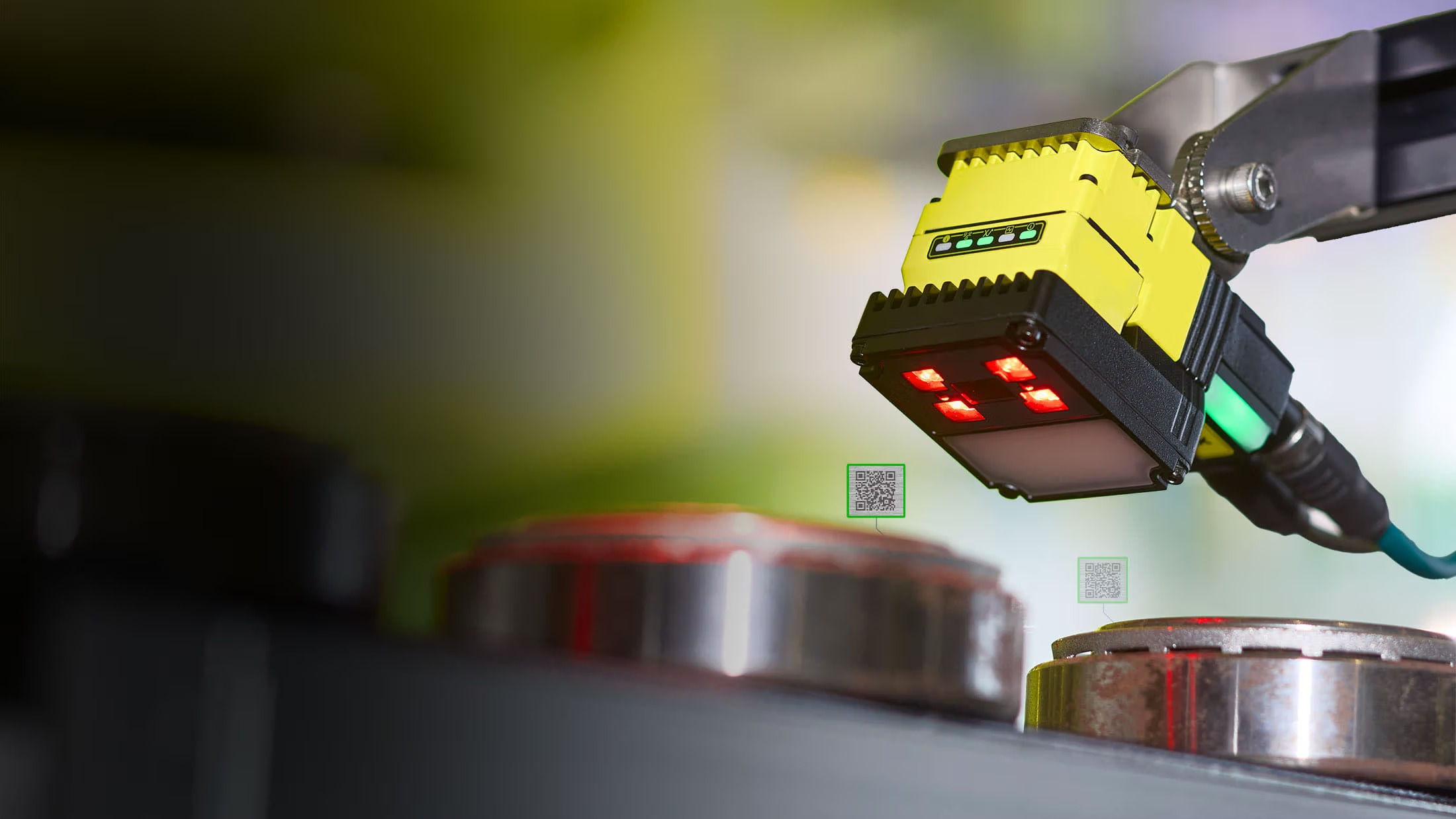 Lectura de códigos en entornos industriales complejos con el nuevo DataMan 290 de Cognex