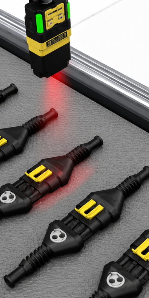 Conocé qué aplicaciones industriales resuelve In-Sight SnAPP de Cognex: presencia, conteo, defectos, empaque y control de calidad.