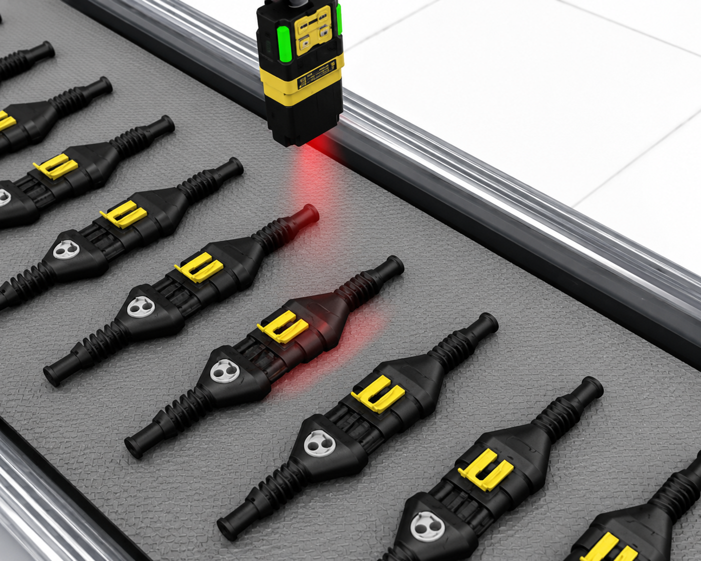 In-Sight SnAPP de Cognex: aplicaciones industriales para control de calidad simple y eficiente