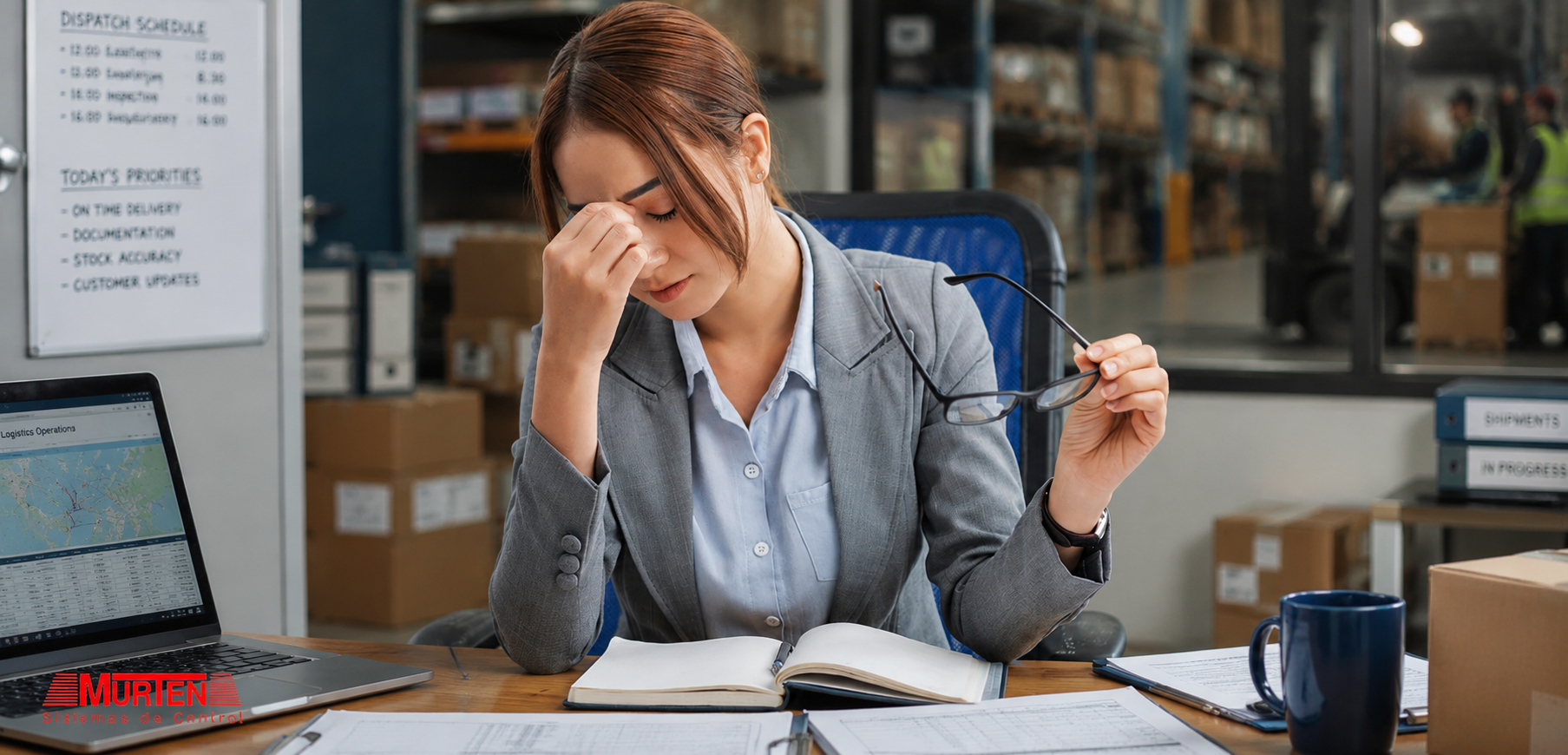 Automatización industrial, ergonomía y salud laboral: cómo reducir burnout y fatiga en planta
