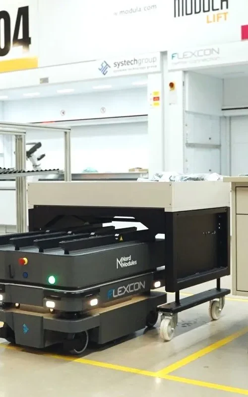 sistema de tracción de robots móviles autónomos