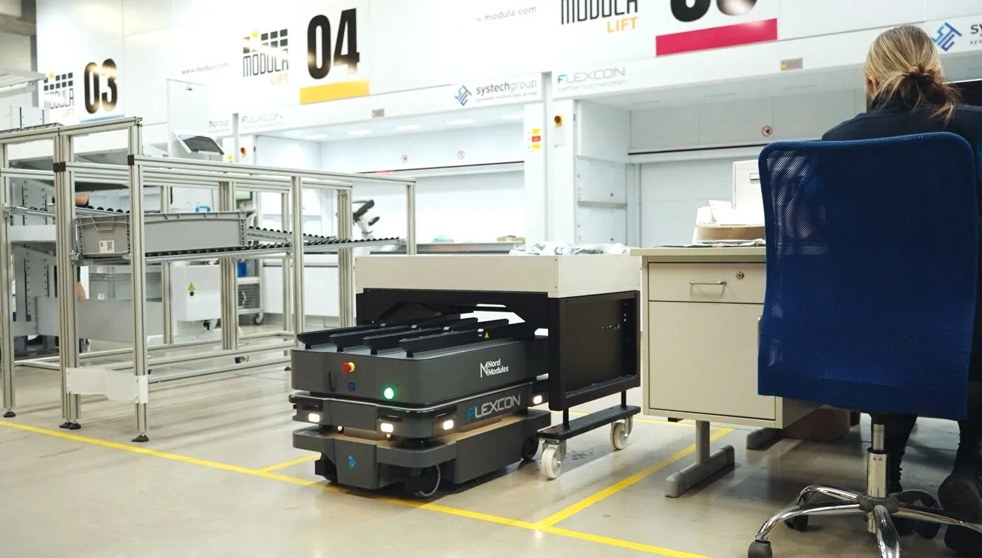 Gen 7 de Universal Robots: nueva generación de cobots preparada para inteligencia artificial